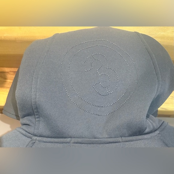 Men’s heavyweight Lithium Brand hoodie size Medium (fits big) - Picture 6 of 8